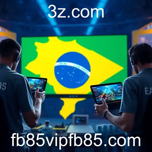 O Futuro dos Jogos Online no Brasil