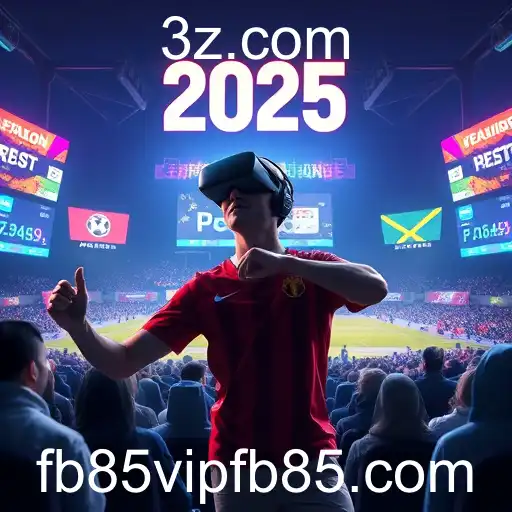 A Revolução dos Jogos em 2025: Inovação e Tendências