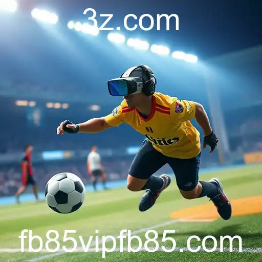 Revolução no Mercado de Jogos: O Impacto do fb85vip