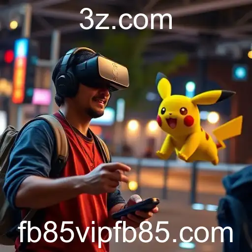 Revolução nos Jogos Online: Novas Tendências e Desafios