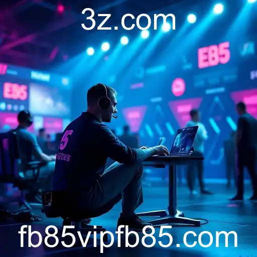 Revolução no Mundo dos Jogos com fb85vip