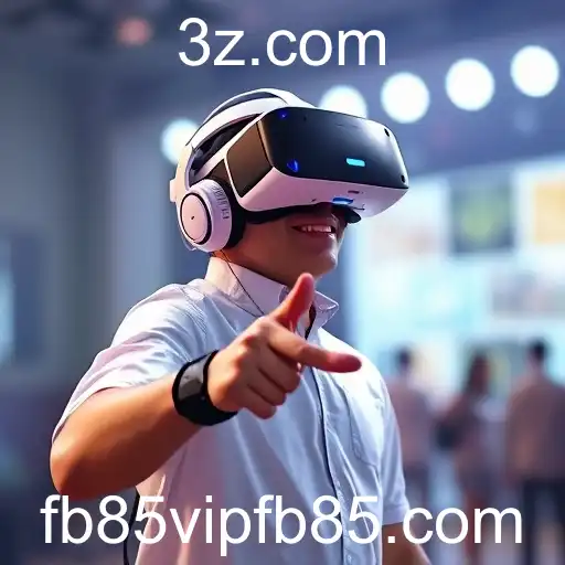 Revolução no Mundo dos Jogos com Realidade Virtual Avançada