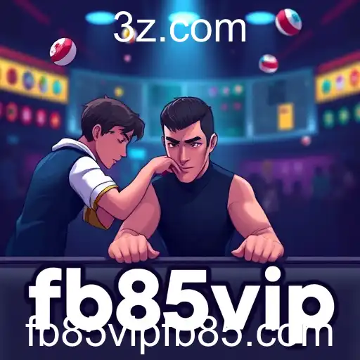 A Revolução dos Jogos Online: A Ascensão do fb85vip