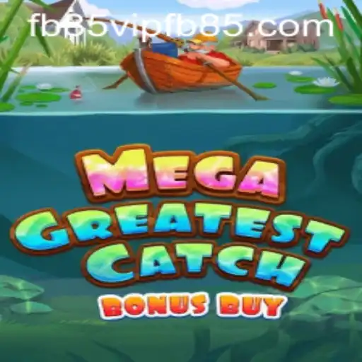 Discover MegaGreatestCatchBonusBuy: A Riveting Gaming Experience